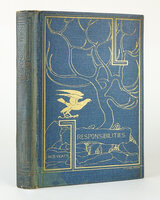 RESPONSIBILITIES AND OTHER POEMS. by YEATS, William Butler.
