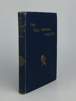 THE TELL AMARNA TABLETS. by Translated by: CONDER, C.R.