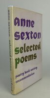 SELECTED POEMS. by SEXTON, Anne.