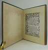 Another image of TENNYSON’S MAY QUEEN: THE MAY QUEEN, IN ILLUMINATED BORDERS. by TENNYSON, Alfred Lord. Illustrated by: SUMMERBELL, L.