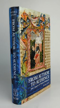 FROM AUTHOR TO AUDIENCE. by LUCAS, Peter J.