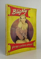 BLIGHTY PIN-UP AND CARTOON ANNUAL.