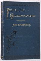 POETS OF CLACKMANNANSHIRE, by BEVERIDGE, James.