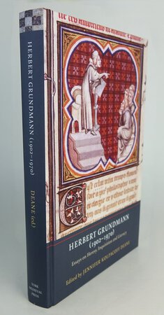 HERBERT GRUNDMANN (1902-1970). by DEANE, Jennifer Kolpacoff, ed. Translated by Steven Rowan.