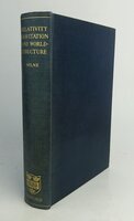 RELATIVITY GRAVITATION AND WORLD-STRUCTURE. by MILNE, E.A.