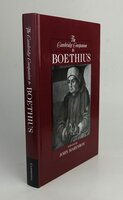 The Cambridge Companion to BOETHIUS. by Edited by: MARENBON, John. [Editor’s presentation copy]