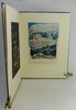Another image of AMERICA, A PROPHECY. by BLAKE, William. With Description and Bibliographical Statement by Geoffrey Keynes.