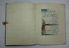 Another image of AMERICA, A PROPHECY. by BLAKE, William. With Description and Bibliographical Statement by Geoffrey Keynes.