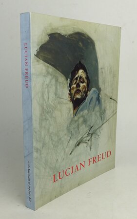 LUCIAN FREUD. by LAMPERT, Catherine. With an essay by, GAYFORD, Martin and an introduction by, PAUL, Frank.