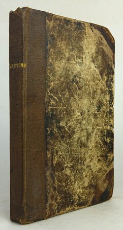 APPARITIONS; OR, THE MYSTERY OF GHOSTS, HOBGOBLINS, AND HAUNTED HOUSES, DEVELOPED. Being a Collection of Entertaining Stories, Founded on Fact, by TAYLOR, Joseph.