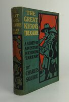 THE GREAT KHAN'S TREASURE. by SQUIRE, Charles.