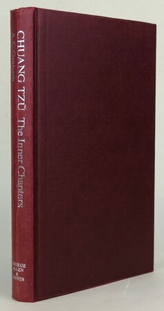 CHUANG-TZU. by Translated by, GRAHAM, A.C.