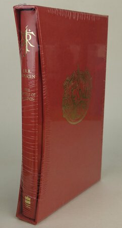 THE BATTLE OF MALDON: TOGETHER WITH THE HOMECOMING OF BEORHTNOTH. by TOLKIEN, J.R.R. Edited by GRYBAUSKAS, Peter.