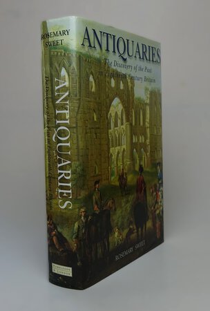 ANTIQUARIES. by SWEET, Rosemary.