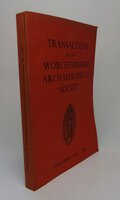 MEDIEVAL WORCESTER. by CARVER, M.O.H.