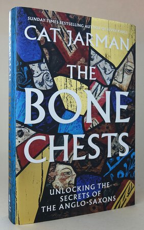 THE BONE CHESTS. by JARMAN, Cat.