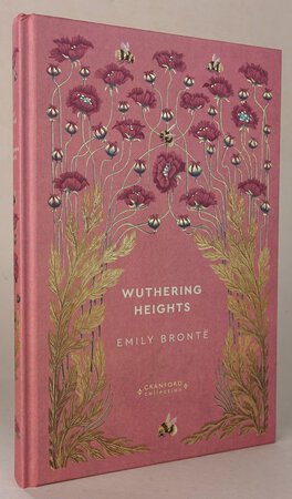 WUTHERING HEIGHTS. by BRONTE, Emily.