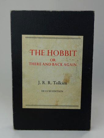 THE HOBBIT. by TOLKIEN, J.R.R.