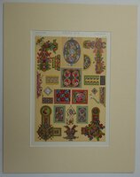 CELTIC NO.3. by JONES, Owen; engraved by Francis Bedford.