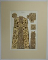 CELTIC NO. 1 by JONES, Owen; engraved by Francis Bedford.
