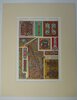 Another image of ILLUMINATED MANUSCRIPT NO.1 by JONES, Owen; engraved by Francis Bedford.