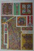 Another image of ILLUMINATED MANUSCRIPT NO.1 by JONES, Owen; engraved by Francis Bedford.