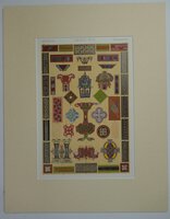 CELTIC NO. 2 by JONES, Owen; engraved by Francis Bedford.