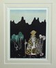 Another image of ‘When he had walked a day or so, a strange man met him. “Whither away?” asked the man.’ by By Kay Nielsen.