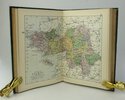 Another image of PHILIPS’ HANDY ATLAS OF THE COUNTIES OF IRELAND. by Constructed by BARTHOLOMEW, John; revised by JOYCE, P.W.