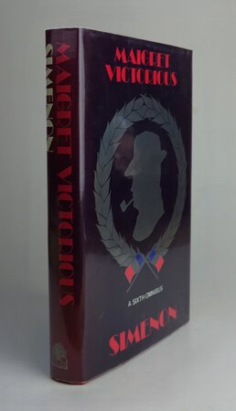 MAIGRET VICTORIOUS: A Sixth Omnibus. by SIMENON, Georges.