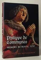 PHILIPPE DE COMMYNES. by KLEIMAN, Irit Ruth.