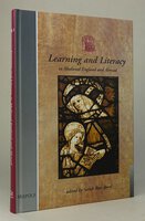 LEARNING AND LITERACY IN MEDIEVAL ENGLAND AND ABROAD. by Edited by, REES JONES, Sarah.