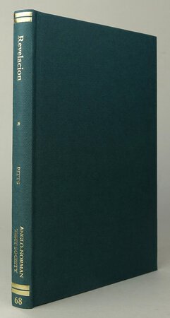 REVELACION (BL Royal 2.D.xiii). by Edited by: PITTS, Brent A.