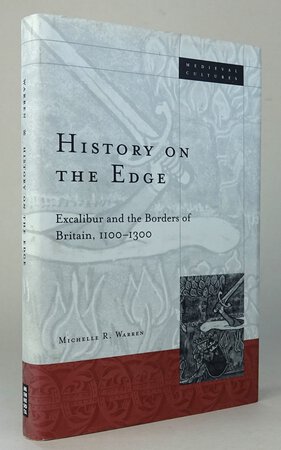 HISTORY ON THE EDGE. by WARREN, Michelle R.