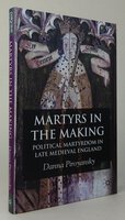 MARTYRS IN THE MAKING. by PIROYANSKY, Danna.
