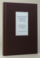 WAR AND COMBAT, 1150-1270. by HANLEY, Catherine.