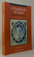 A HANDBOOK OF DATES by Edited by: CHENEY, C.R., with revision by Michael Jones.