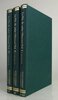 Another image of LA VIE DE SEINT CLEMENT. [Set of three volumes:] by Edited by BURROWS, Daron.
