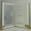 Another image of LA VIE DE SEINT CLEMENT. [Set of three volumes:] by Edited by BURROWS, Daron.