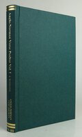 ANGLO-NORMAN VERSE PSALTER. by Edited by BURROWS, Daron.