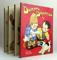 DUMPTY DUMPTIES. by PRESTON, Chloe.