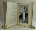 Another image of DREAM OF FAIRWOMEN AND OTHER POEMS. by TENNYSON. Illustrated by, HARRISON, Florence.