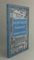 FLY BY NIGHT. by JARRELL, Randall. Pictures by, SENDAK, Maurice.