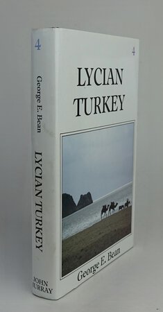 LYCIAN TURKEY. by BEAN, George E.