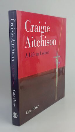 CRAIGIE AITCHISON. by HASTE, Cate.