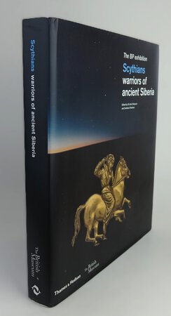 SCYTHIANS: WARRIORS OF ANCIENT SIBERIA. by Edited by: SIMPSON, St John; PANKOVA, Svetlana. Various contributors.