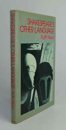 SHAKESPEARE'S OTHER LANGUAGE. by NEVO, Ruth.