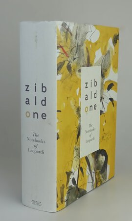 ZIBALDONE. by LEOPARDI. Edited by: CAESAR, Michael; D'INTINO, Franco. Translated by Kathleen Baldwin, Richard Dixon, David Gibbonsm Ann Goldstein, Gerard Slowey, Martin Thom and Pamela Williams.