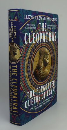 THE CLEOPATRAS by LLEWELLYN-JONES, Lloyd.