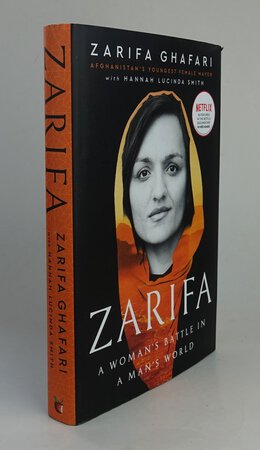 ZARIFA. by GHAFARI, Zarifa